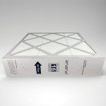 LEKEN X7935 MERV 16 HVAC Filter for Pets