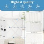 Upgrade MERV 16 Furnace Filter - 20x26x5 2-Pack