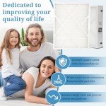 Upgrade MERV 16 Furnace Filter - 20x26x5 2-Pack