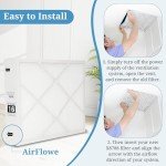 Upgrade MERV 16 Furnace Filter - 20x26x5 2-Pack