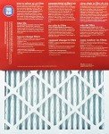 True Blue MERV 11 Allergen Air Filters 4-Pack