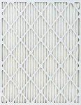 True Blue MERV 11 Allergen Air Filters 4-Pack