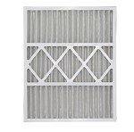 Aerostar MERV 13 Air Filters 20x25x5 (2 Pack)