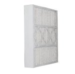 Aerostar MERV 13 Air Filters 20x25x5 (2 Pack)