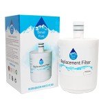 3-Pack Water Filter Compatible with Kenmore & Sears