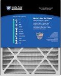 Nordic Pure MERV 14 Air Filter 20x25x5