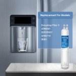 Waterdrop WD-F08 Compatible Refrigerator Water Filter