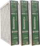 GeneralAire 4551 20x25x5 Furnace Filters - Case of 3