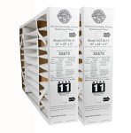 Lennox Healthy Climate MERV 11 Air Filter 2-Pack