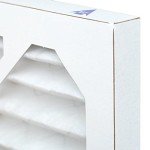 16x30x1 Air Filter, 6-Pack for Allergens