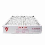 AIRx 20x25x5 MERV 13 Air Filters - 4-Pack