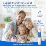 Waterdrop EDR3RXD1 Replacement Water Filters - 3 Pack