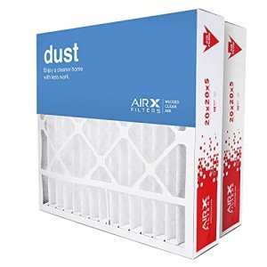 AIRx 20x20x5 MERV 8 AC Furnace Filters - 2 Pack