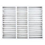 20x25x5 MERV 11 Air Filter Replacement 2-Pack