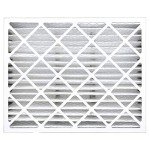 20x25x5 MERV 11 Air Filter Replacement 2-Pack