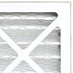 20x25x5 MERV 11 Air Filter Replacement 2-Pack