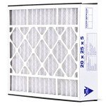 AIRx MERV 11 20x25x5 HVAC Air Filter 2-Pack