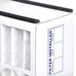 AIRx MERV 11 20x25x5 HVAC Air Filter 2-Pack