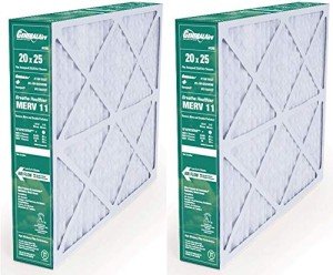 Generalaire #4368 Air Filters - 20"x25"x4.5" MERV 11