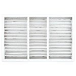 AIRx Allergy 16x25x5 MERV 11 Air Filters, 2-Pack