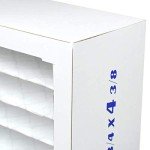 AIRx Allergy 16x25x5 MERV 11 Air Filters, 2-Pack