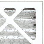 AIRx Allergy 16x25x5 MERV 11 Air Filters, 2-Pack