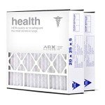 AIRx MERV 13 20x25x5 Air Filter 2-Pack