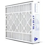 AIRx MERV 13 20x25x5 Air Filter 2-Pack