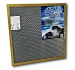 16x30x1 Electrostatic AC Air Filter - Gold 94%