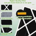 MERV 16 Air Filters, 2-Pack X6675