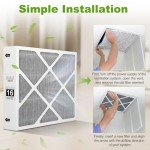 MERV 16 Air Filters, 2-Pack X6675