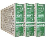 3-Pack ReservePro 16"x25"x5" Air Filters