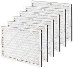 Amazon Basics 14x20x1 MERV 8 Air Filter Pack