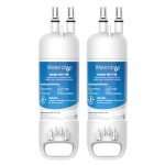 Waterdrop EDR1RXD1 Replacement Refrigerator Water Filters
