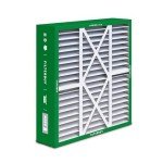20x22x5 MERV 8 HVAC Air Filters (2-Pack)