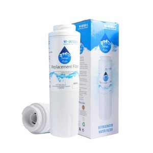 Admiral LSD2615HEB Refrigerator Water Filter Replacement
