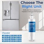 LG Refrigerator Water Filter Replacement - 3 Pack