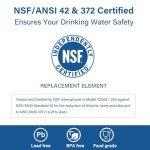 LG Refrigerator Water Filter Replacement - 3 Pack