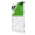 3-Pack 20x30x1 MERV 8 Pleated Air Filters