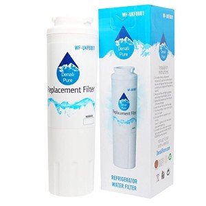 3-Pack Admiral Refrigerator Water Filter Replacement