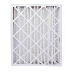AIRX 20x25x5 MERV 8 HVAC Air Filter 4-Pack