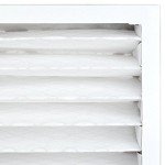 AIRX 20x25x5 MERV 8 HVAC Air Filter 4-Pack