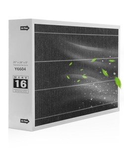 Facecool Y6604 MERV 16 HVAC Furnace Filter