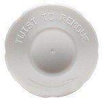 3-Pack Admiral Refrigerator Water Filter Replacement