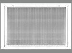 22'' x 16'' Aluminum Air Filter Grille