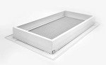 22'' x 16'' Aluminum Air Filter Grille