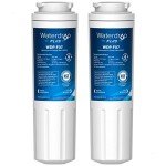 Waterdrop Plus UKF8001 Refrigerator Water Filter – 2 Pack