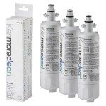 Kenmore Elite 9690 Water Filter Replacement - 3 Pack