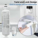 Kenmore Elite 9690 Water Filter Replacement - 3 Pack