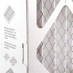 Trane Quikbox Filter Media 2-Pack, MERV 13